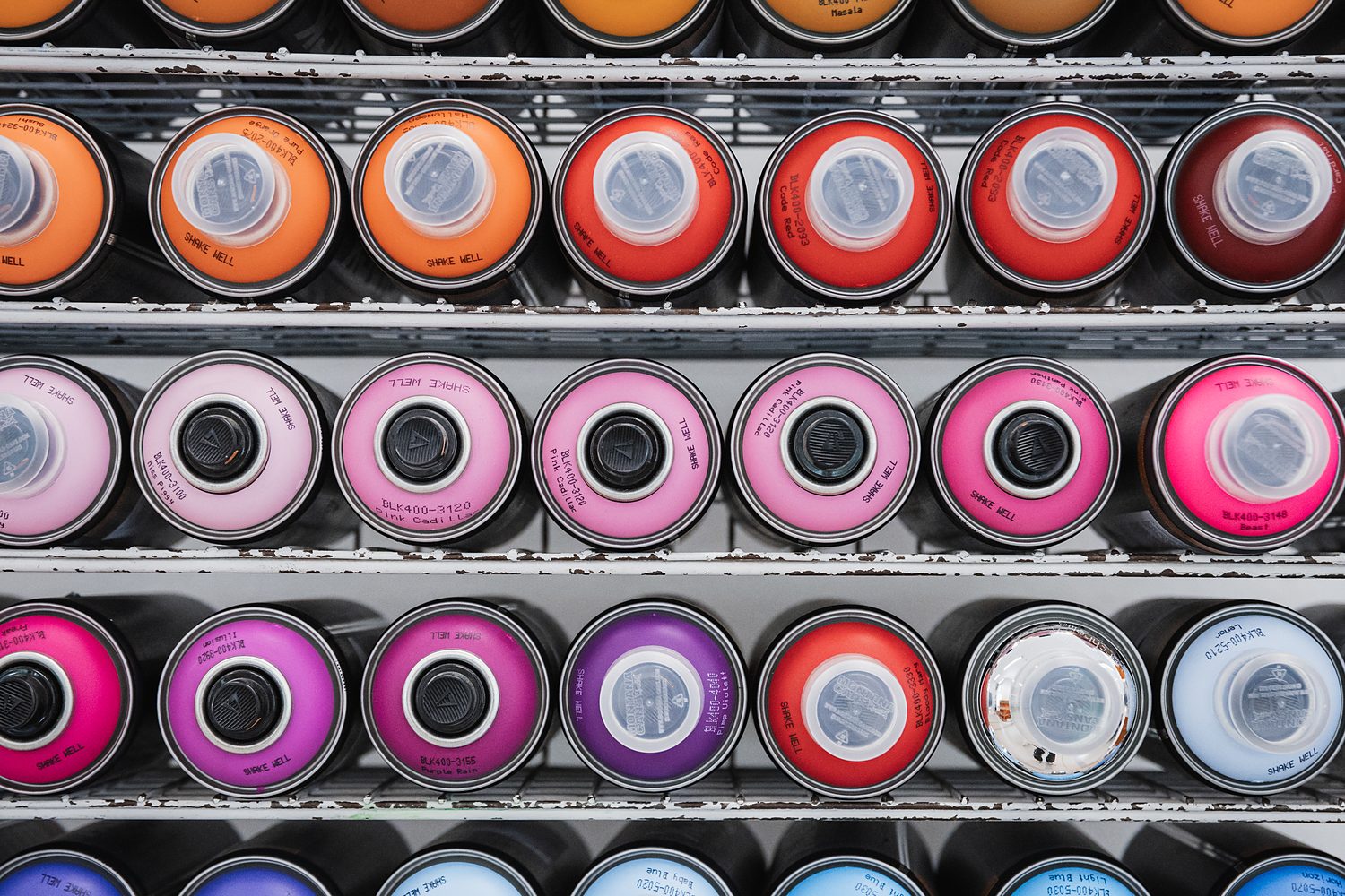 Felni festés